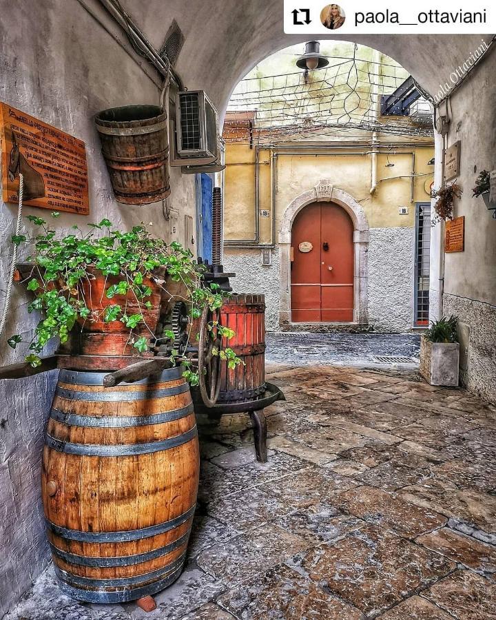 Mare All'Arco Casa Vacanze Gaeta Bagian luar foto