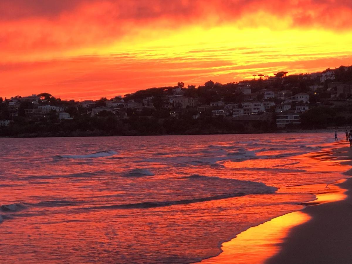 Mare All'Arco Casa Vacanze Gaeta Bagian luar foto